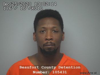 Jeremiah  Ferguson Mugshot