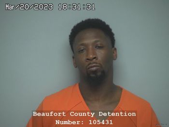 Jeremiah  Ferguson Mugshot