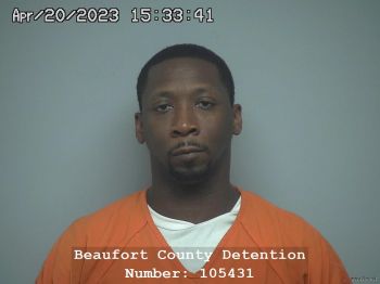 Jeremiah  Ferguson Mugshot