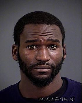 Jeremiah  Mitchell Mugshot