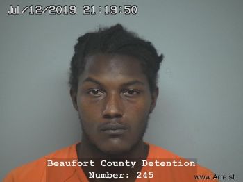 Jeremiah Jamal Shaw Mugshot