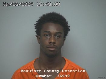 Jeremiah Kieyonte Warren Mugshot