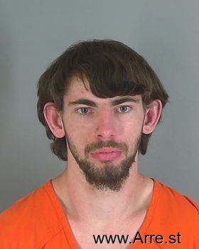 Jeremy Nicholas Bridges Mugshot