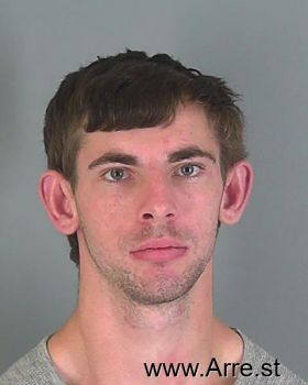 Jeremy Nicholas Bridges Mugshot