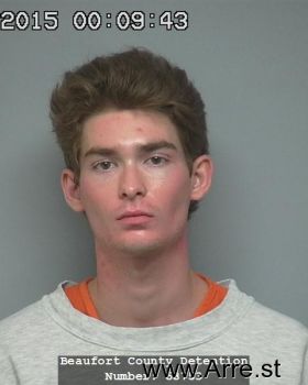 Jeremy Walter Gillilan Mugshot