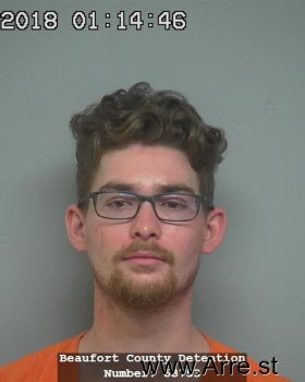 Jeremy Walter Gilliland Mugshot