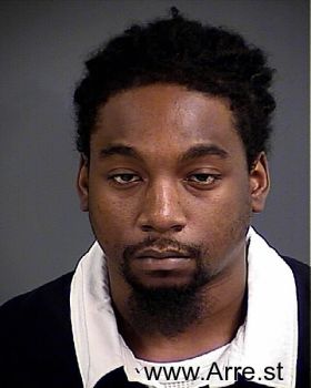 Jeremy Darnel Turner Mugshot