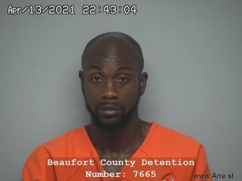 Jeremy Jerome Warren Mugshot