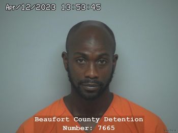 Jeremy Jerome Warren Mugshot