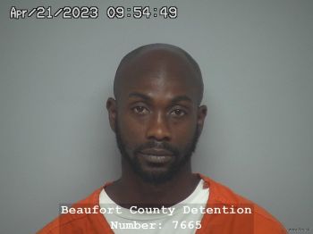 Jeremy Jerome Warren Mugshot