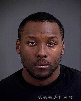 Jerial Nathaniel Ray Mugshot