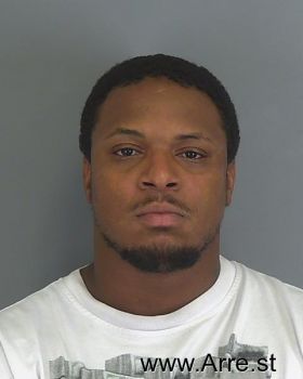 Jerico Tramain Davis Mugshot