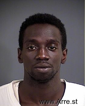 Jermaine Alexis Brehon Mugshot