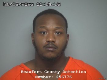 Jermaine Lamar Mcpherson Mugshot