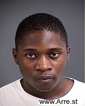 Jermaine Nytwan Robinson Mugshot