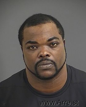 Jermaine Tito Steed Mugshot