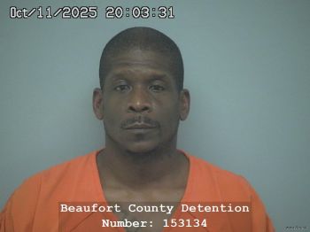 Jermal Damien Garriett Mugshot