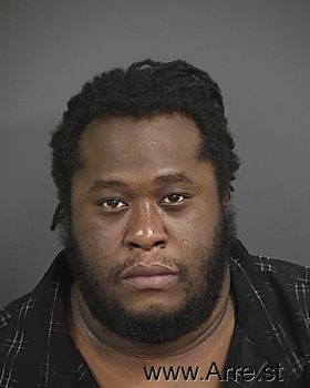 Jerome Raushone Hamilton Mugshot