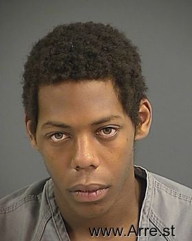 Jerome A Jackson Mugshot