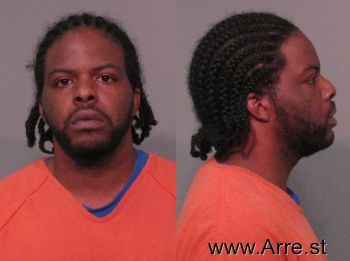 Jerome Antuan Jones Mugshot