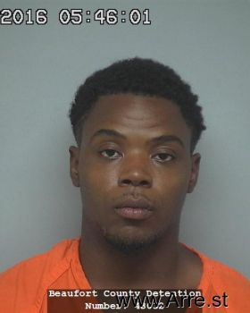 Jerome Arkeem Polite Mugshot