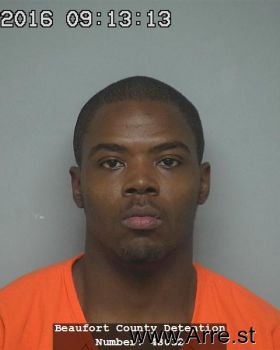 Jerome Arkeem Polite Mugshot