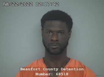 Jerome  Simmons Mugshot