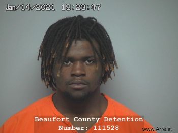 Jeron Montell Rivers Mugshot