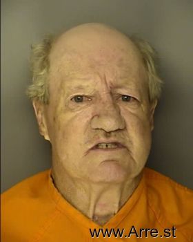 Jerry Franklin Rhodes Mugshot