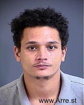 Jesse Alexander Perez Mugshot