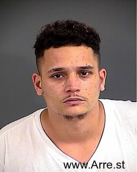 Jesse Alexander Perez Mugshot