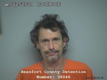 Jesse Brooks Perkins Mugshot