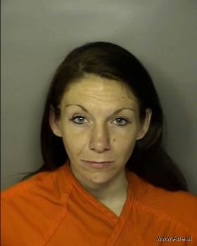 Jessica Lea Adams Mugshot