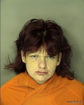 Jessica Lynn Akins Mugshot