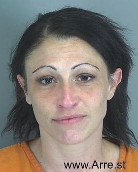 Jessica Dawn Allen Mugshot