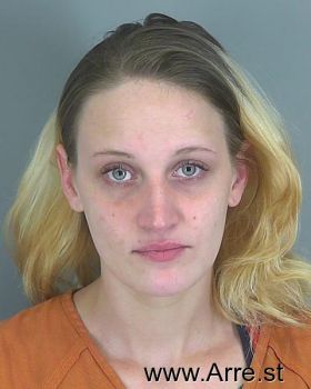 Jessica Nichole Allen Mugshot