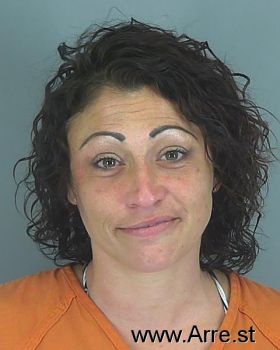 Jessica Dawn Allen Mugshot