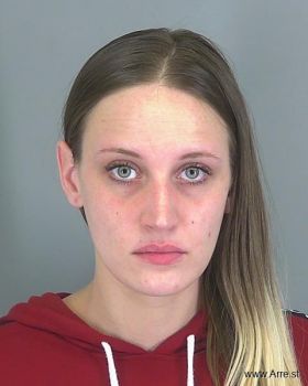 Jessica Nichole Allen Mugshot