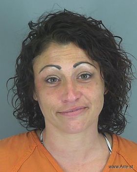 Jessica Dawn Allen Mugshot