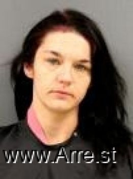 Jessica Danielle Allison Mugshot