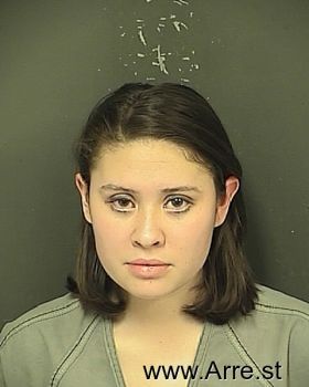 Jessica Alyssa Arroyo Mugshot