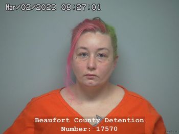 Jessica Lee Avery Mugshot