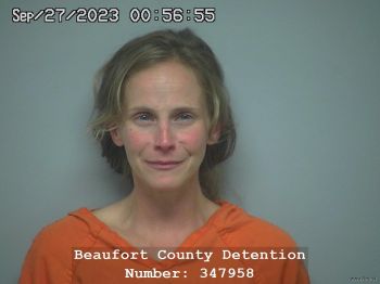 Jessica Lynn-allen Barnes Mugshot