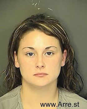 Jessica  Barnes Mugshot