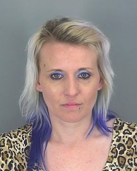 Jessica Marie Bishop Mugshot