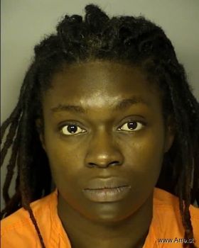 Jessica Patrice Brown Mugshot