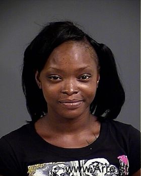 Jessica Shartell Brown Mugshot