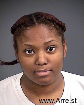 Jessica Alace Brown Mugshot