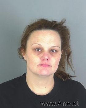 Jessica Jill Burrell Mugshot