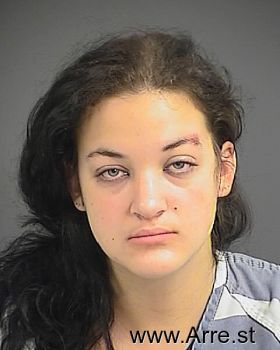 Jessica  Carr Mugshot